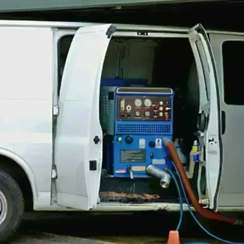 Water Extraction process in Saguache County, CO